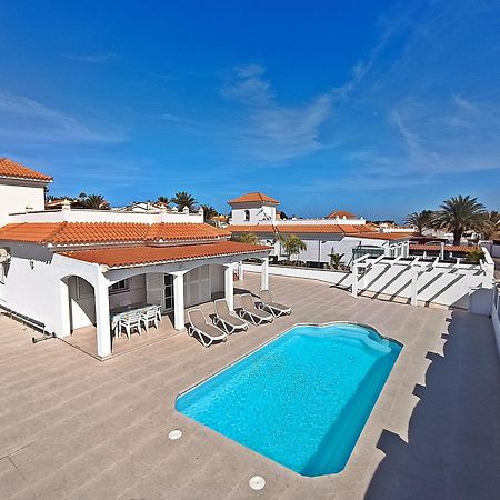 Vv Luna Golf Caleta De Fuste Dış mekan fotoğraf