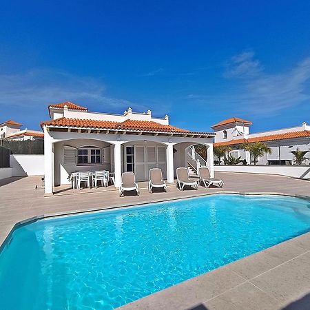 Vv Luna Golf Caleta De Fuste Dış mekan fotoğraf