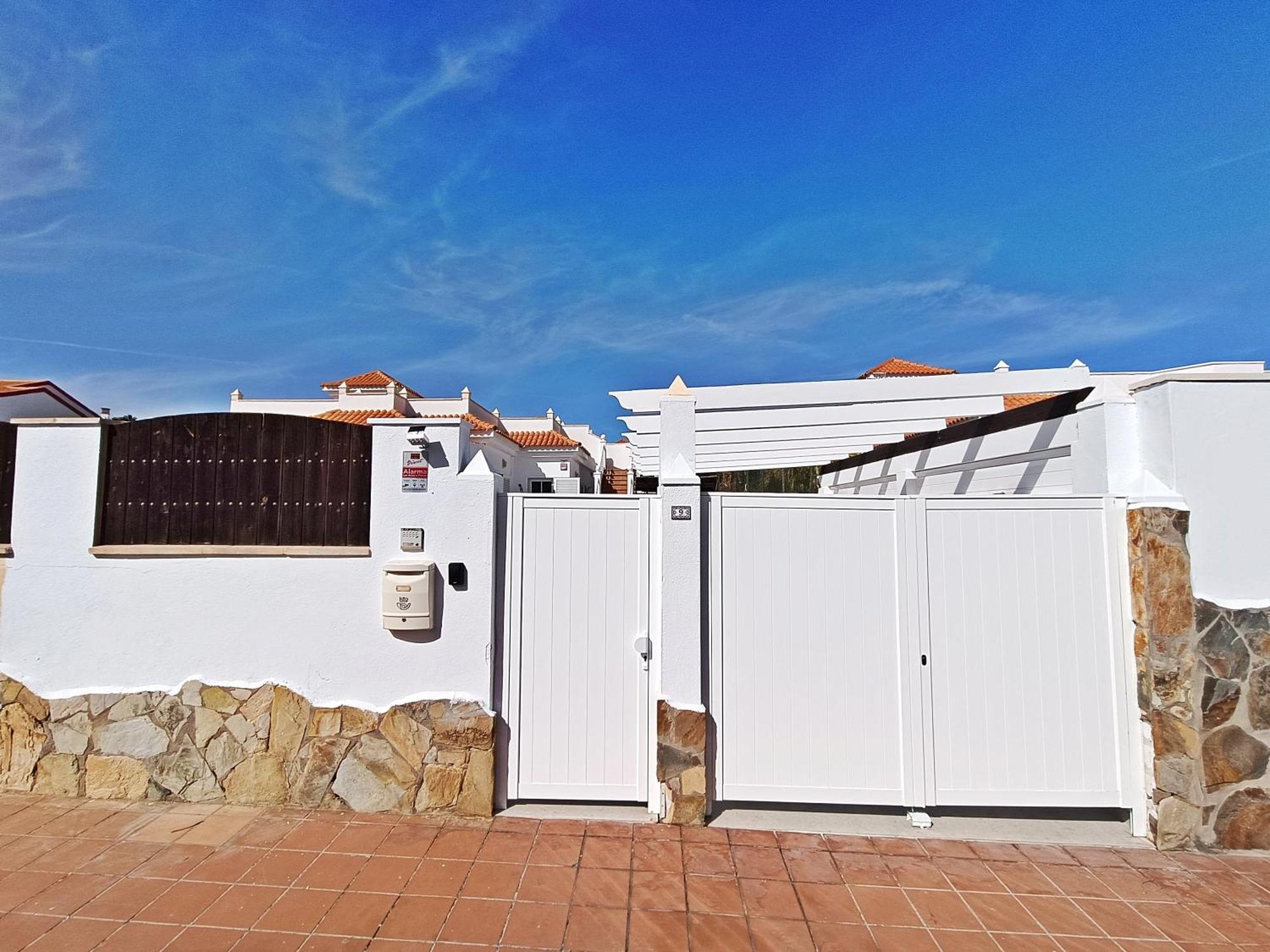 Vv Luna Golf Caleta De Fuste Dış mekan fotoğraf